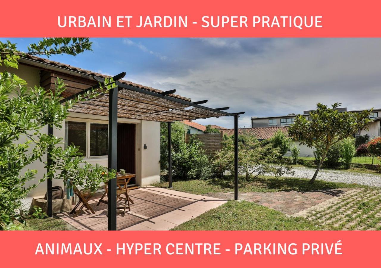 Apartament La Presque Basque Tarnos Zewnętrze zdjęcie