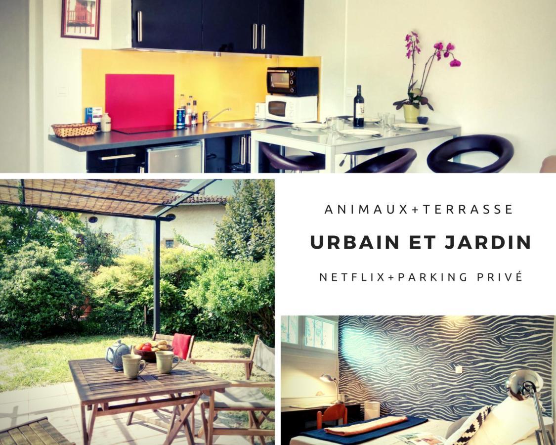 Apartament La Presque Basque Tarnos Zewnętrze zdjęcie