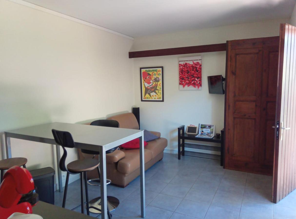 Apartament La Presque Basque Tarnos Zewnętrze zdjęcie