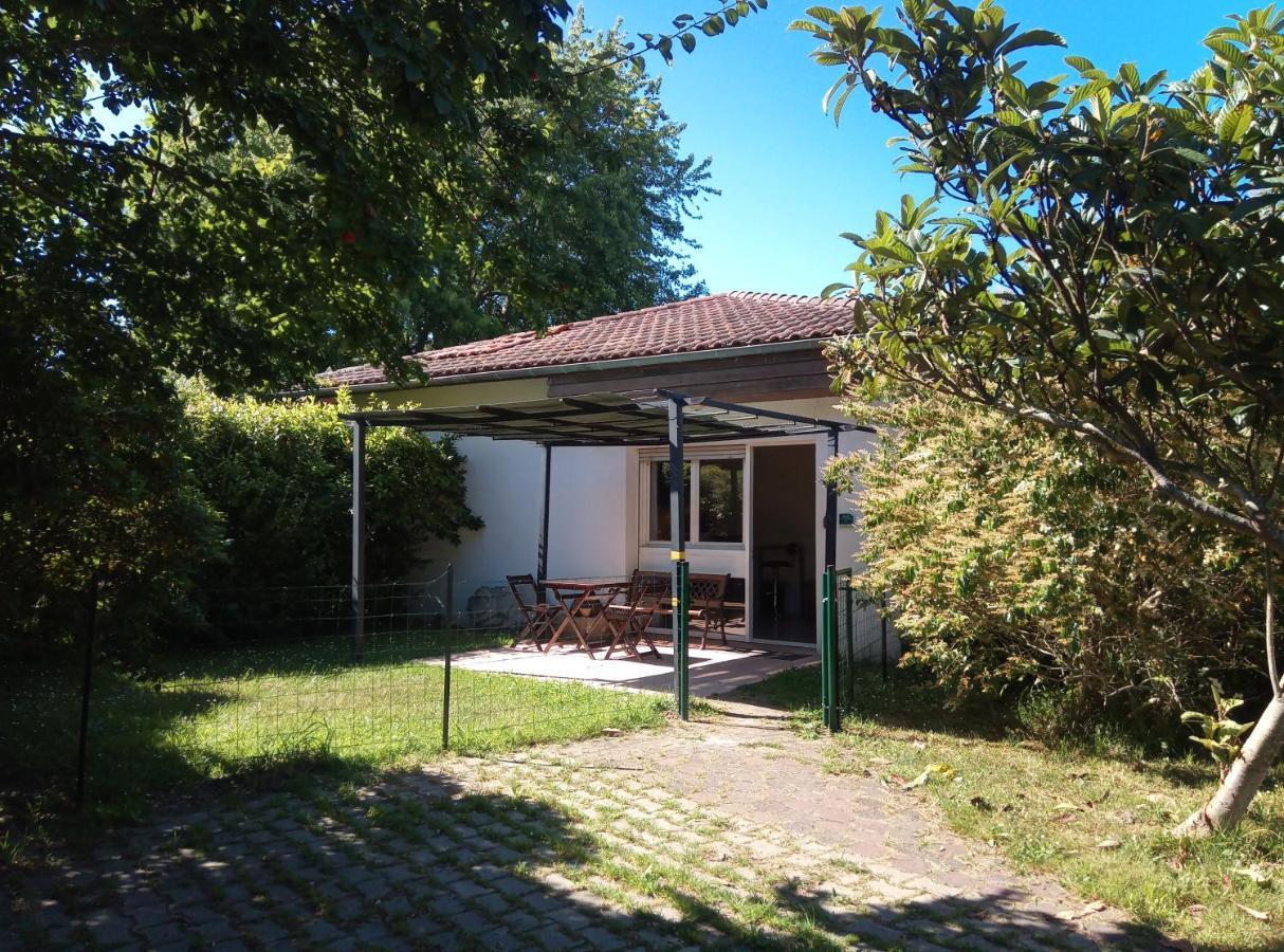 Apartament La Presque Basque Tarnos Zewnętrze zdjęcie