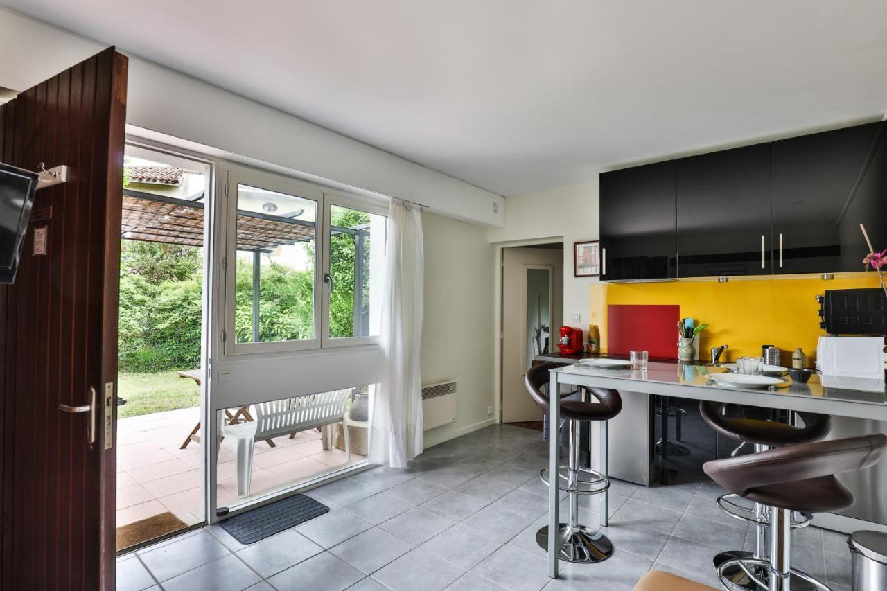 Apartament La Presque Basque Tarnos Zewnętrze zdjęcie
