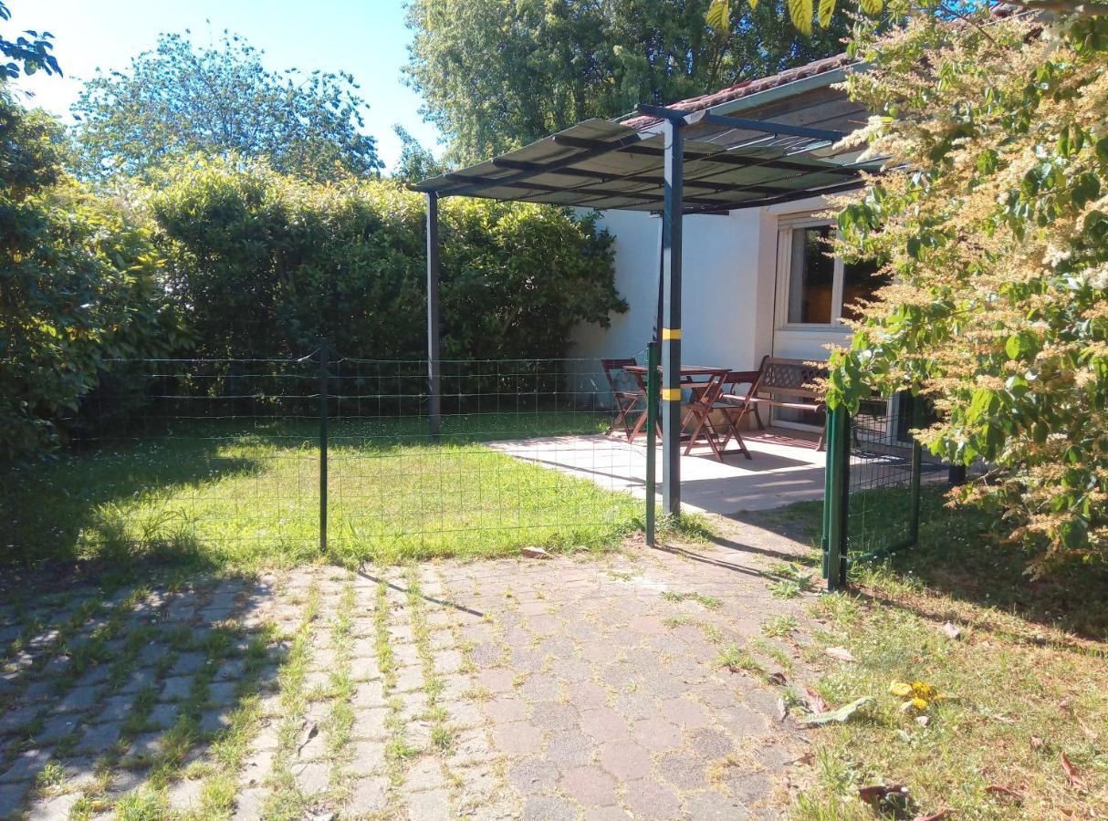 Apartament La Presque Basque Tarnos Zewnętrze zdjęcie