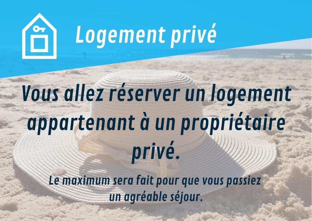 Apartament La Presque Basque Tarnos Zewnętrze zdjęcie