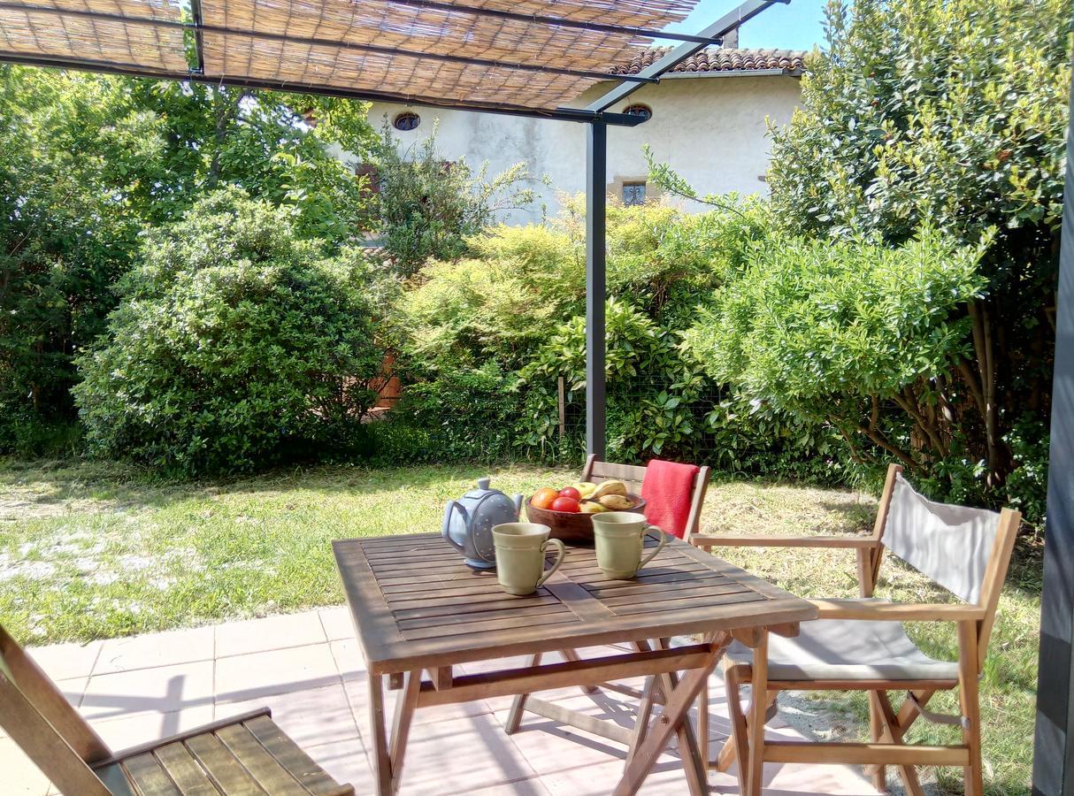 Apartament La Presque Basque Tarnos Zewnętrze zdjęcie
