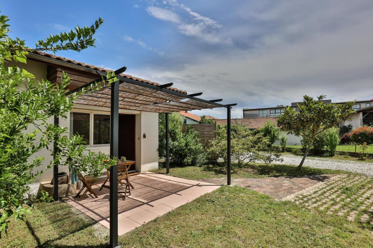 Apartament La Presque Basque Tarnos Zewnętrze zdjęcie
