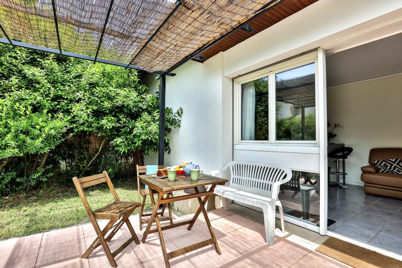 Apartament La Presque Basque Tarnos Zewnętrze zdjęcie