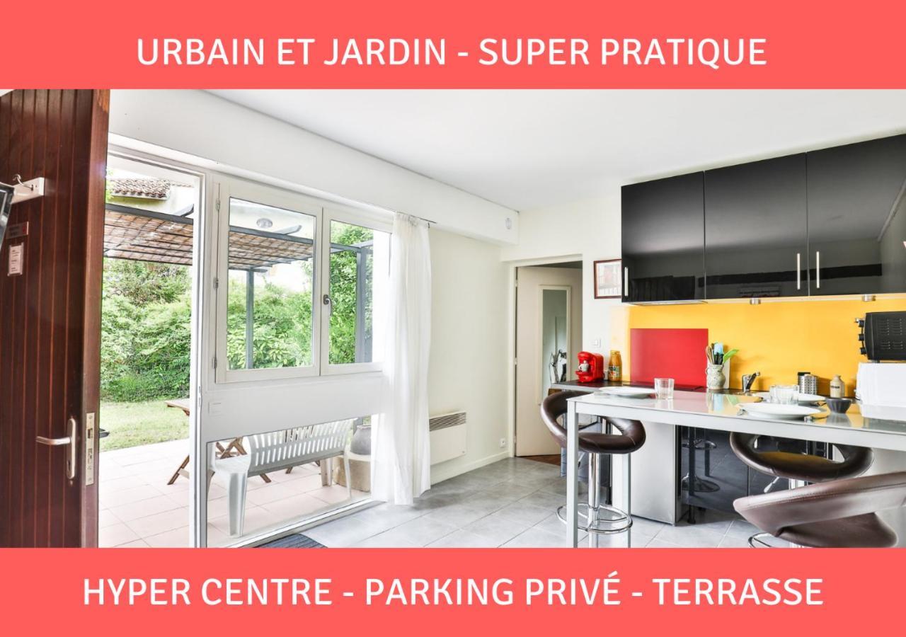 Apartament La Presque Basque Tarnos Zewnętrze zdjęcie