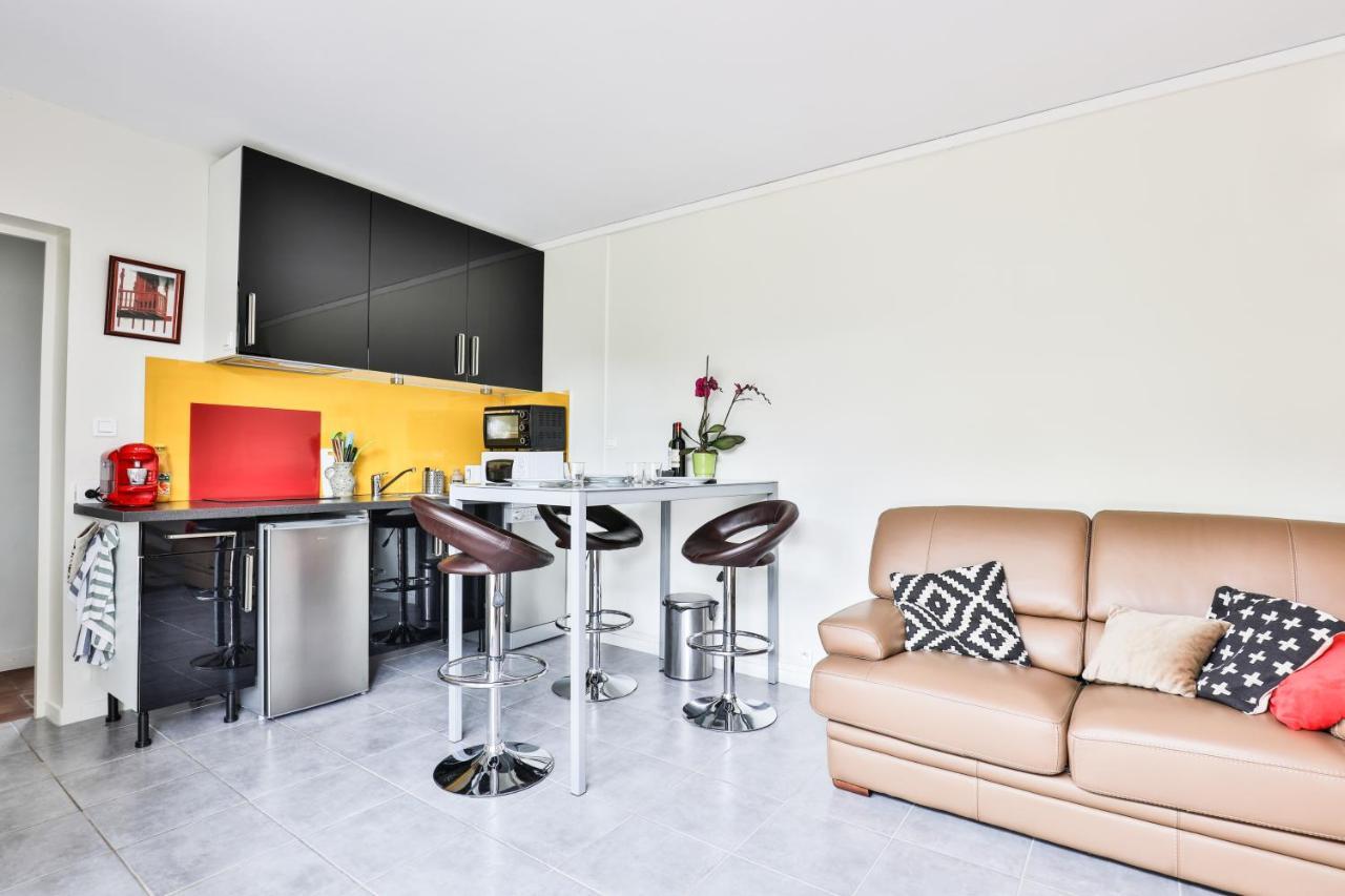 Apartament La Presque Basque Tarnos Zewnętrze zdjęcie