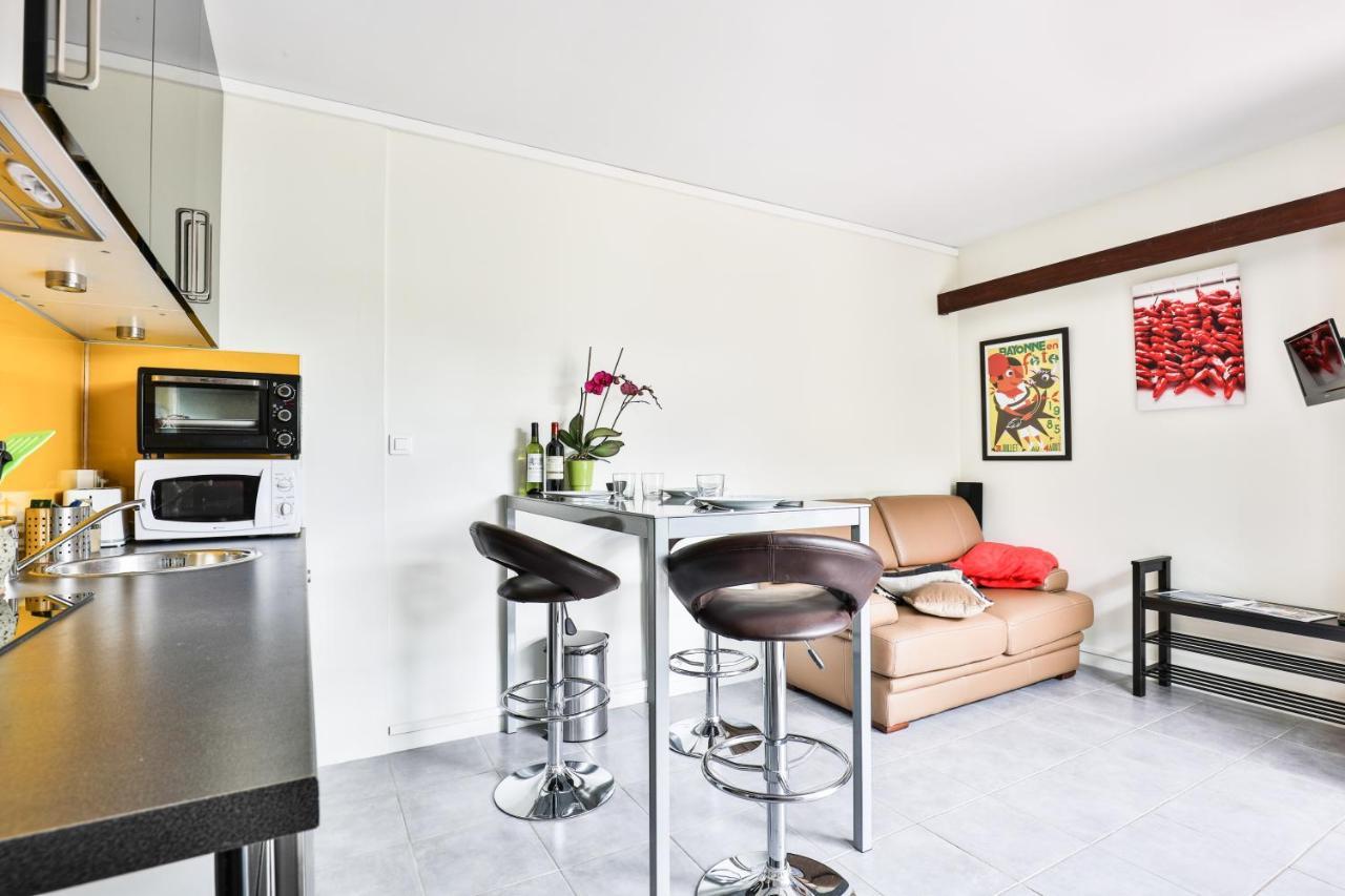 Apartament La Presque Basque Tarnos Zewnętrze zdjęcie