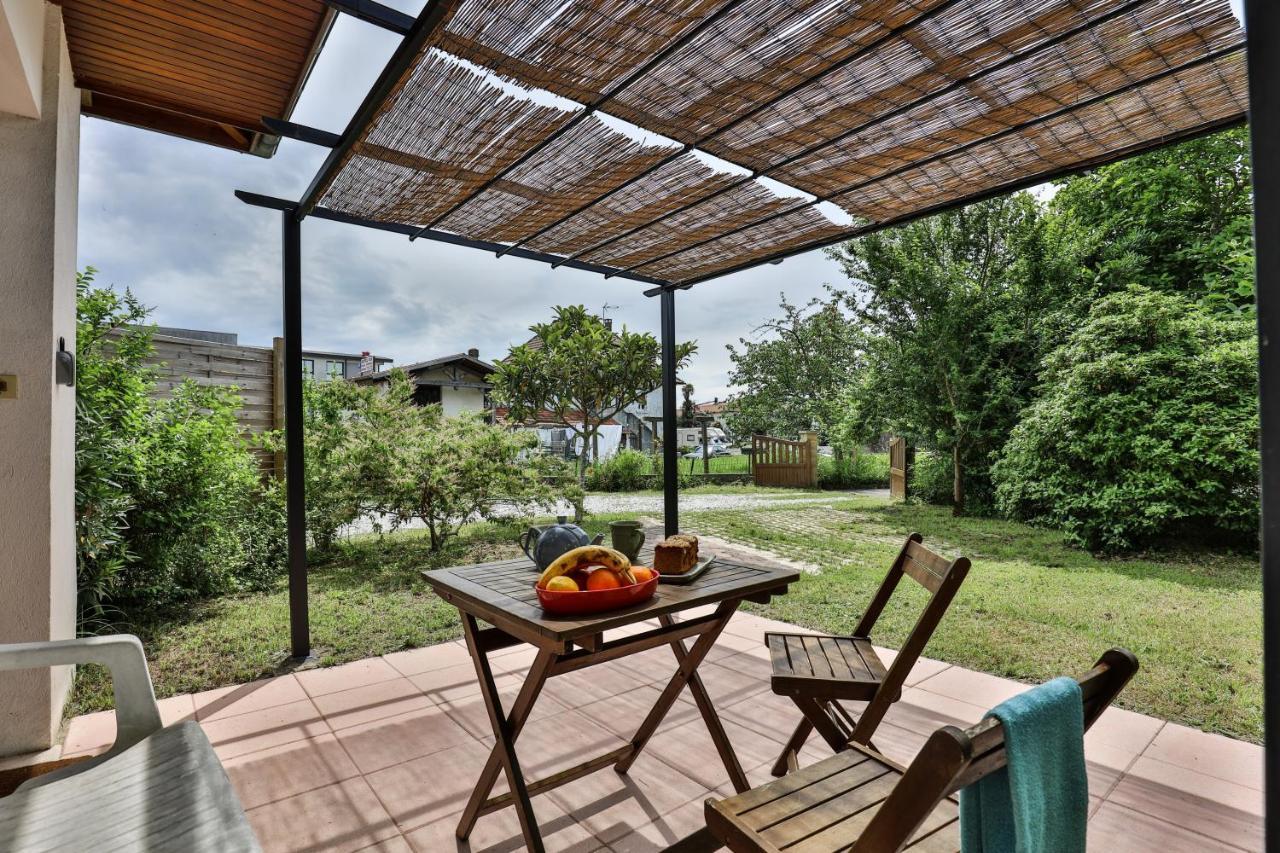 Apartament La Presque Basque Tarnos Zewnętrze zdjęcie