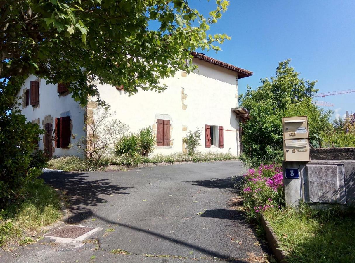 Apartament La Presque Basque Tarnos Zewnętrze zdjęcie